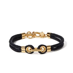 Kate Spade Know The Ropes Cord Bracelet NWT ♠️